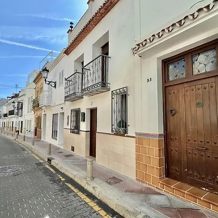 Atico 33 * Nerja