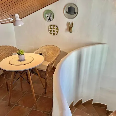 Atico 33 Lägenhet