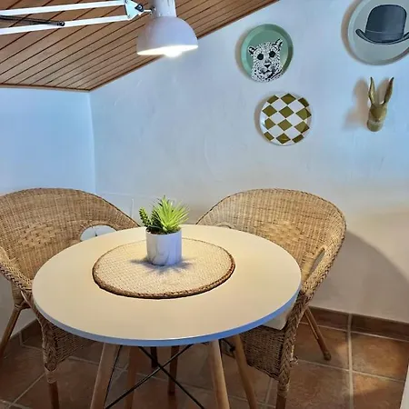 Апартаменты Atico 33 Нерха