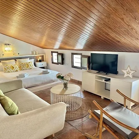 Апартаменты Atico 33