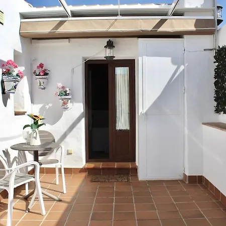 Atico 33 아파트 네르하