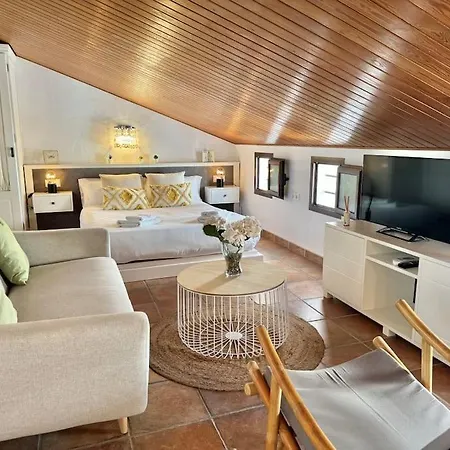 Апартаменты Atico 33 *