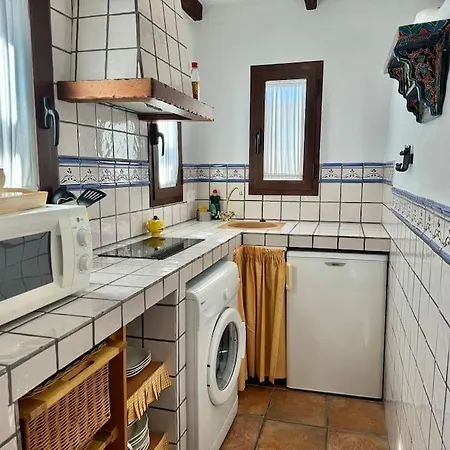 Lägenhet Atico 33 Nerja
