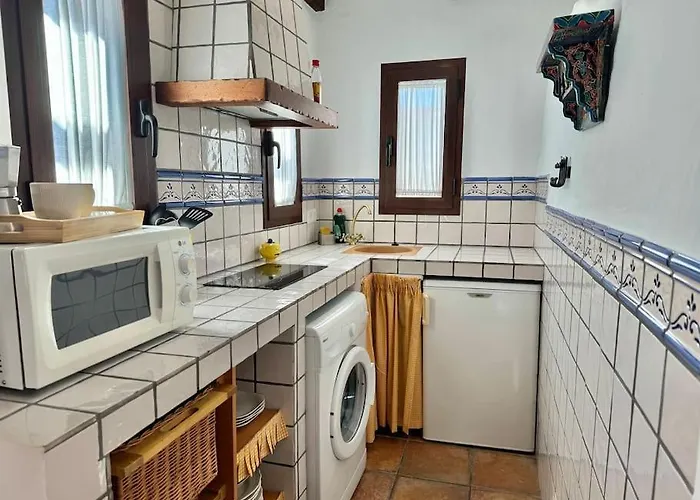 Apartment Atico 33 Nerja