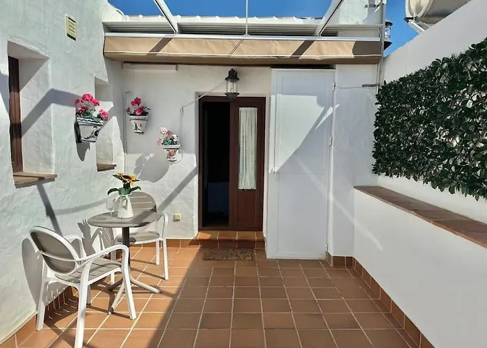 Apartment Atico 33 Nerja